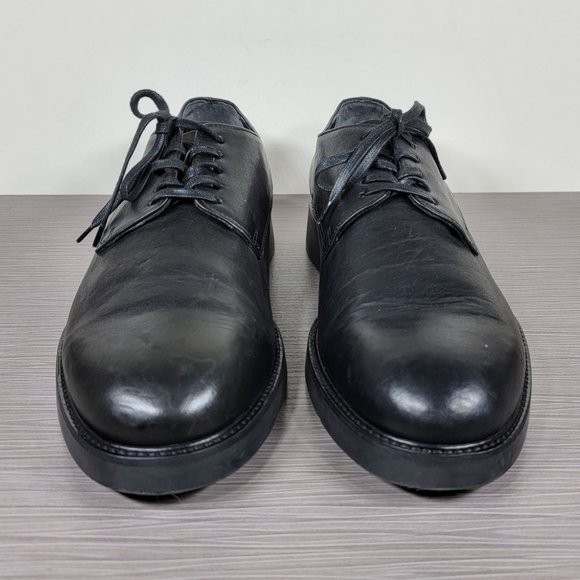 Vince Proctor Plain Toe Derby Shoes, Mens Size 11 - Picture 2 of 10